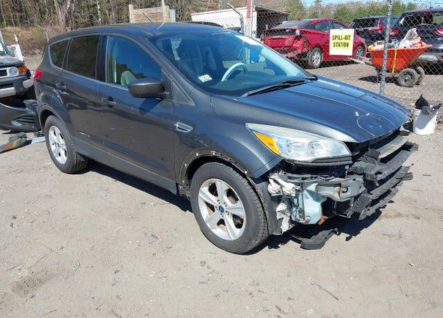 2016 FORD Escape