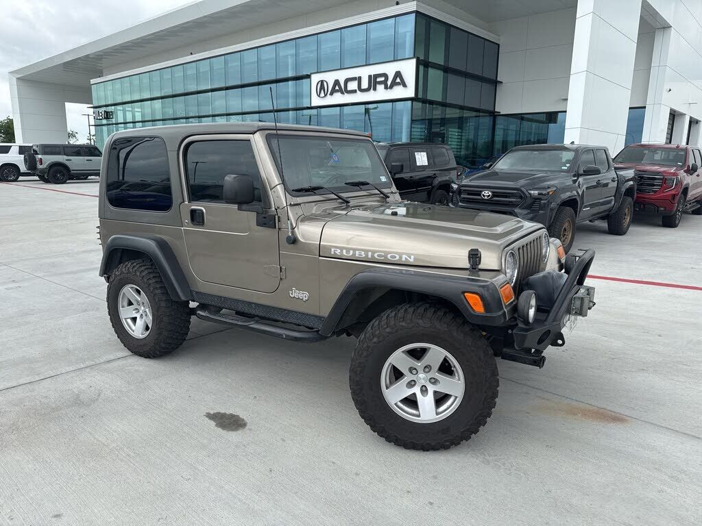 2006 JEEP Wrangler