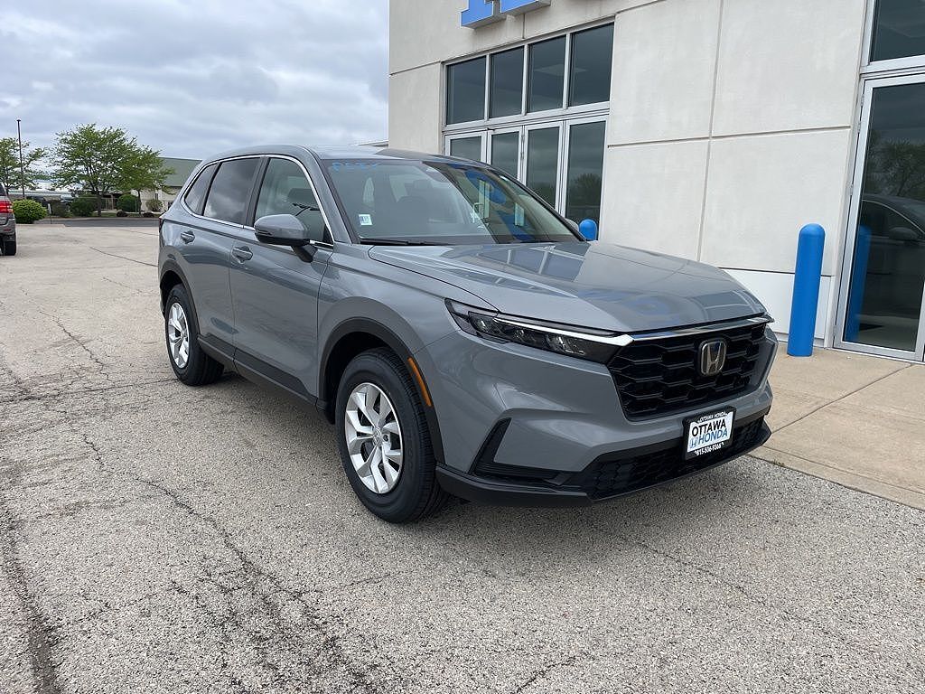 2026 HONDA CR-V