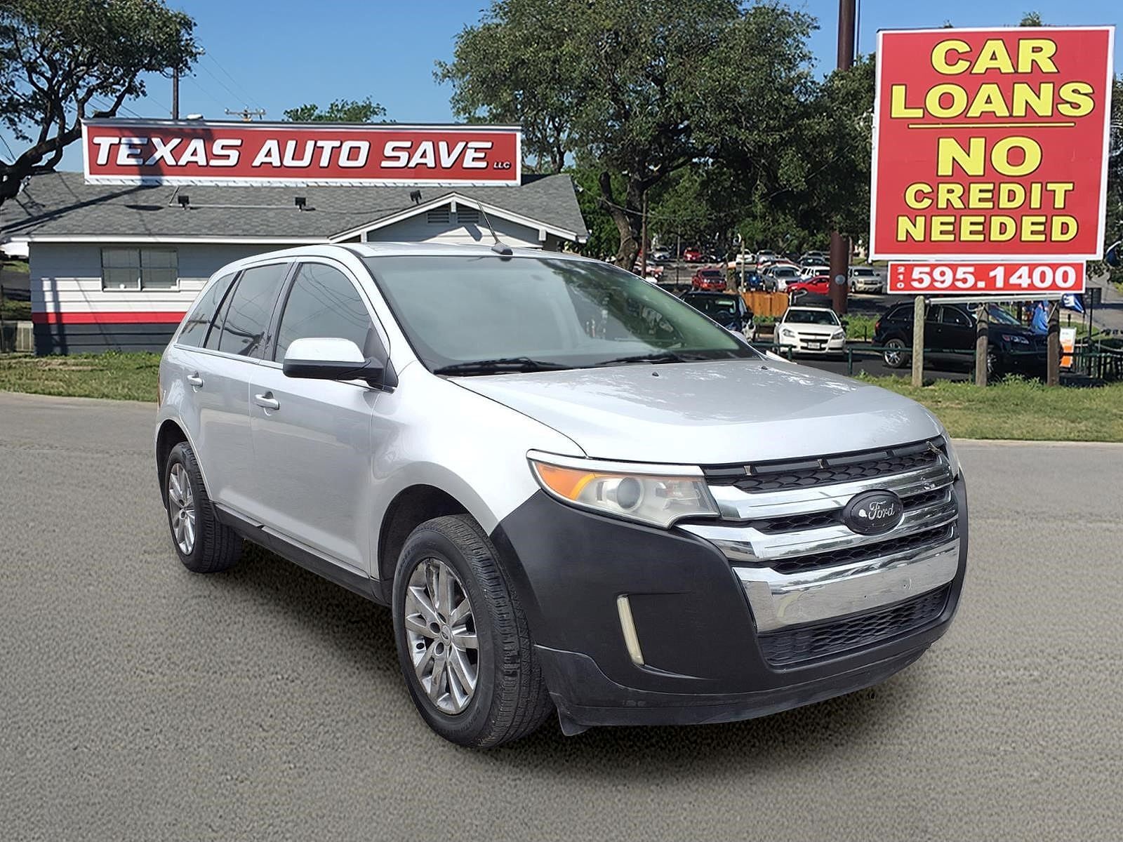 2013 FORD Edge