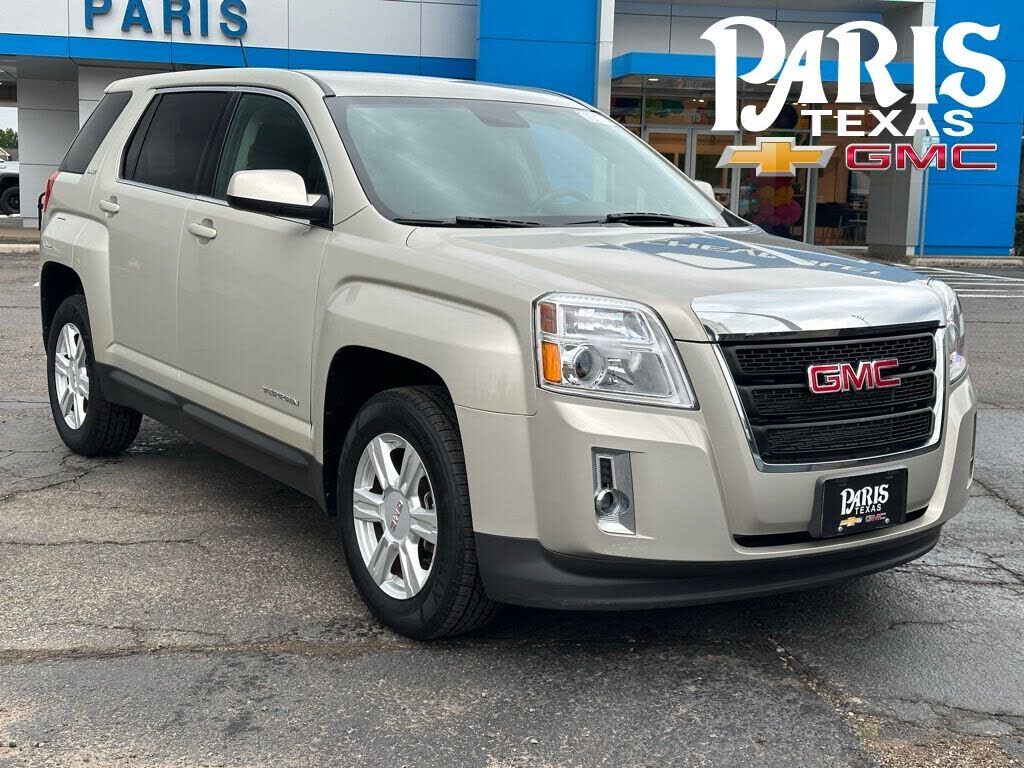 2014 GMC Terrain
