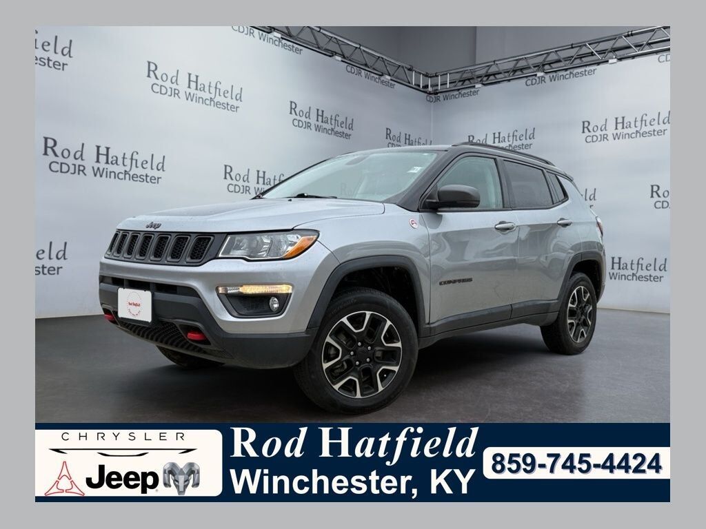 2020 JEEP Compass