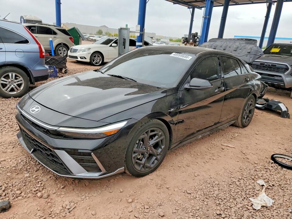 2024 HYUNDAI Elantra