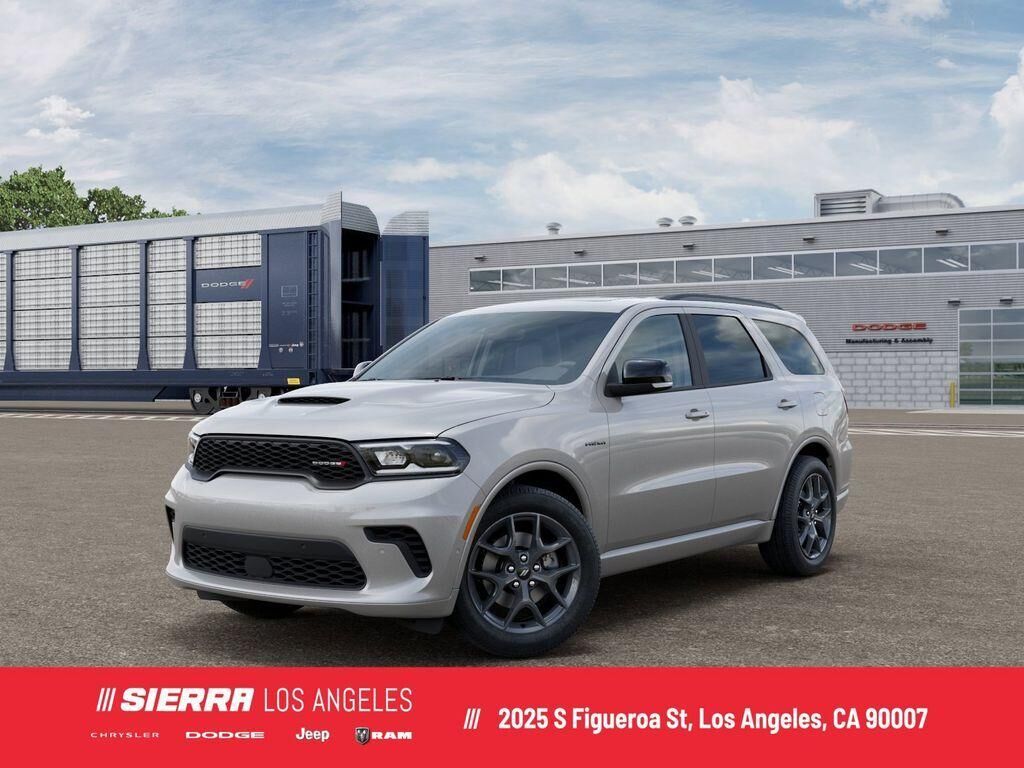 2026 DODGE Durango