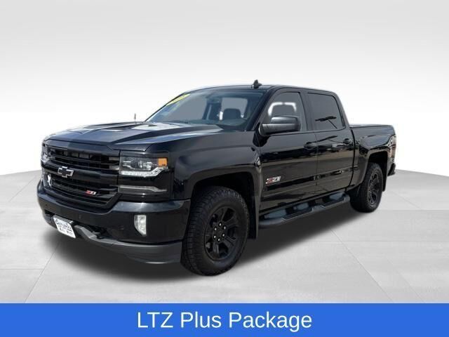 2016 CHEVROLET Silverado