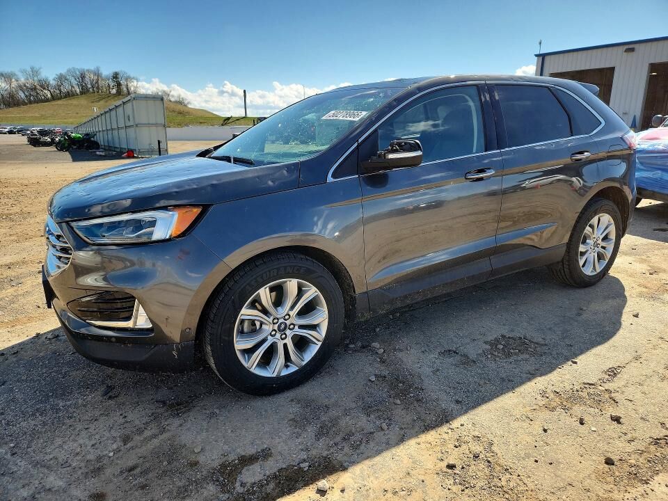 2019 FORD Edge