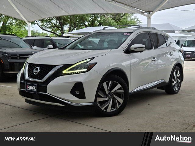 2019 NISSAN Murano
