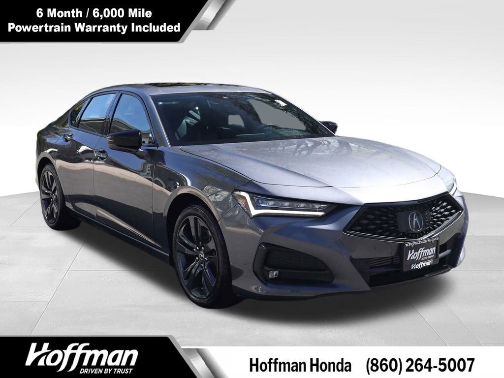 2023 ACURA TLX