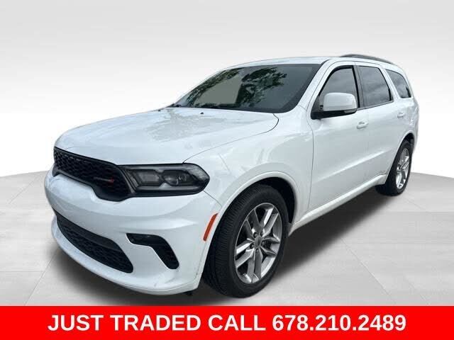 2021 DODGE Durango