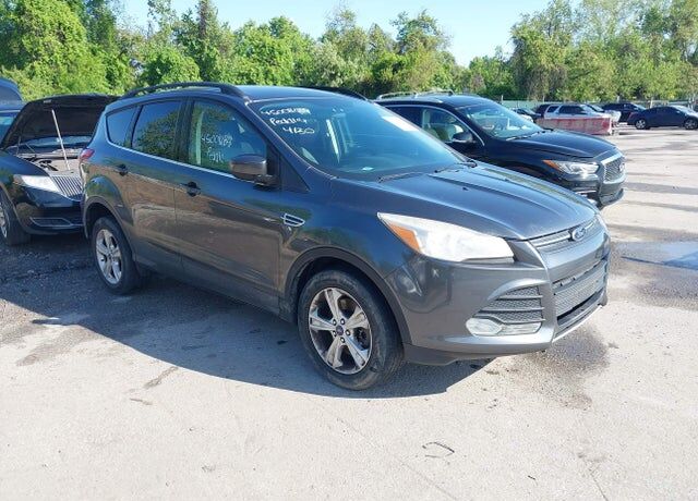 2015 FORD Escape
