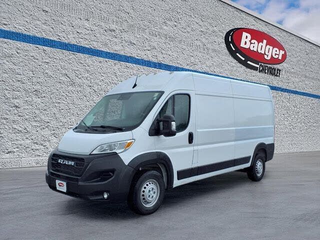 2024 RAM Promaster 2500