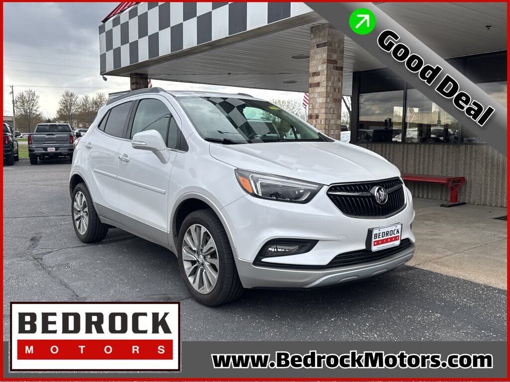 2017 BUICK Encore