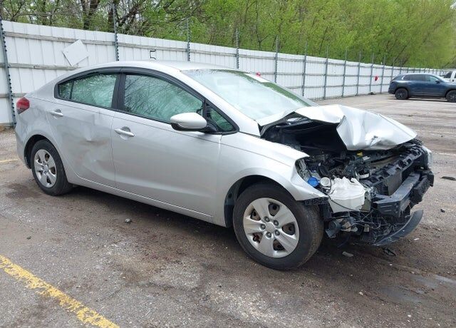 2018 KIA Forte