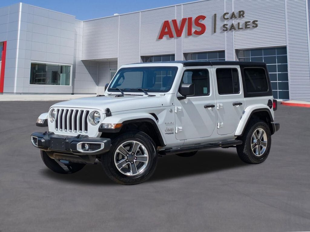 2022 JEEP Wrangler