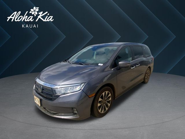 2022 HONDA Odyssey