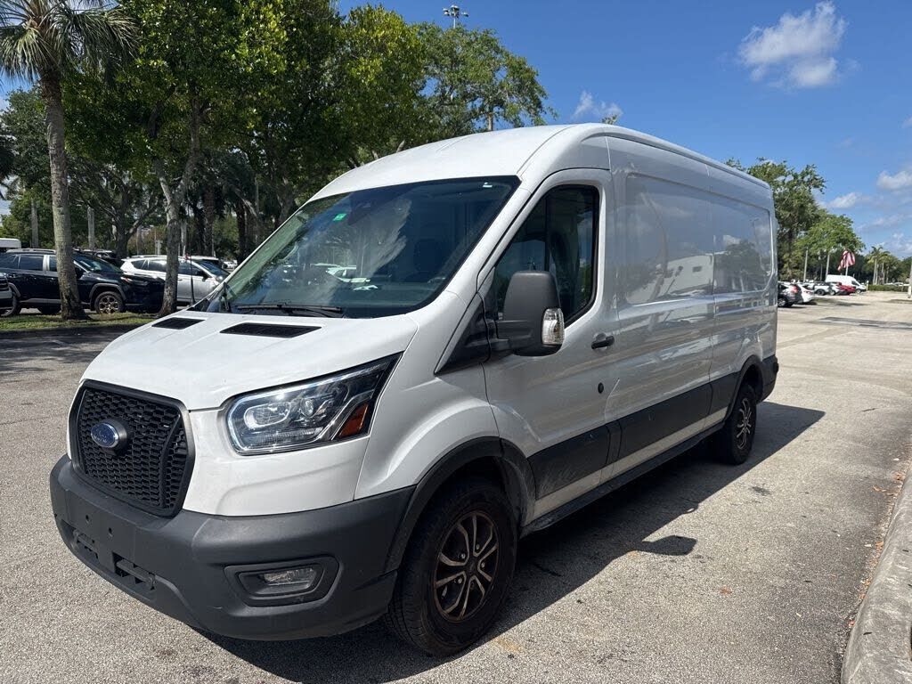 2024 FORD Transit