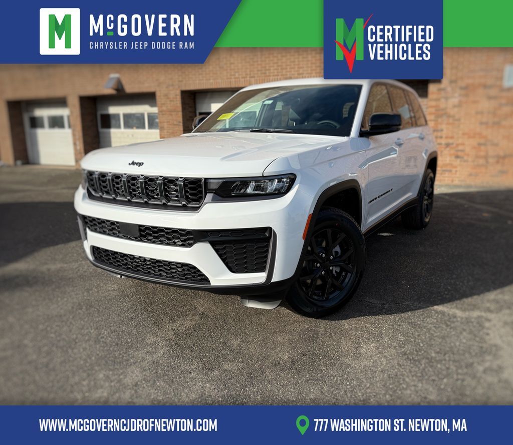 2026 JEEP Grand Cherokee
