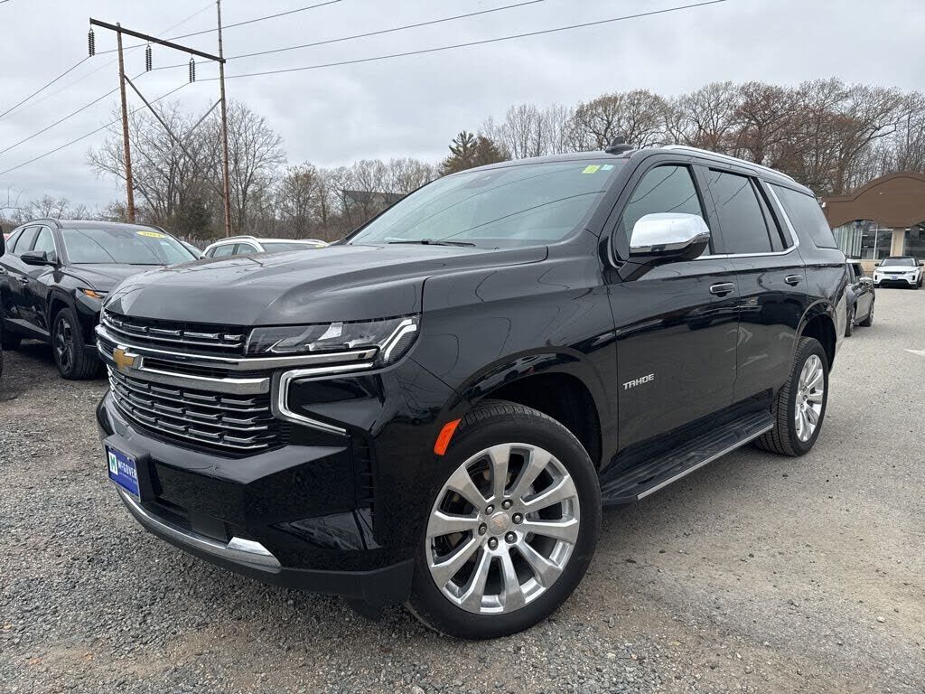 2023 CHEVROLET Tahoe