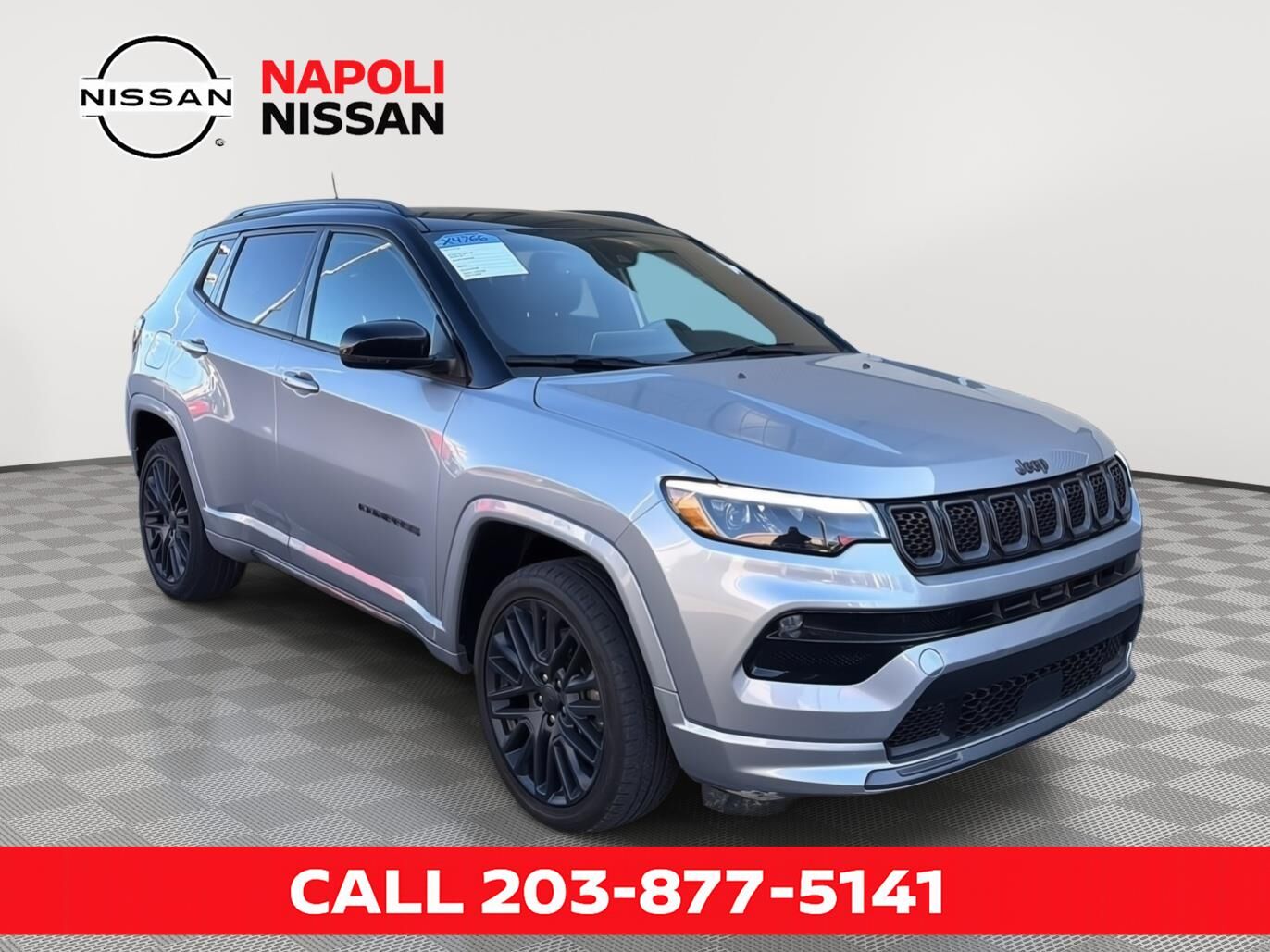 2023 JEEP Compass