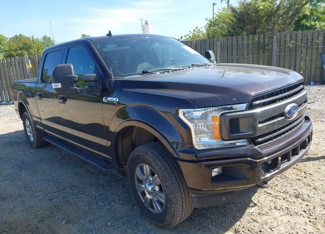 2019 FORD F-150