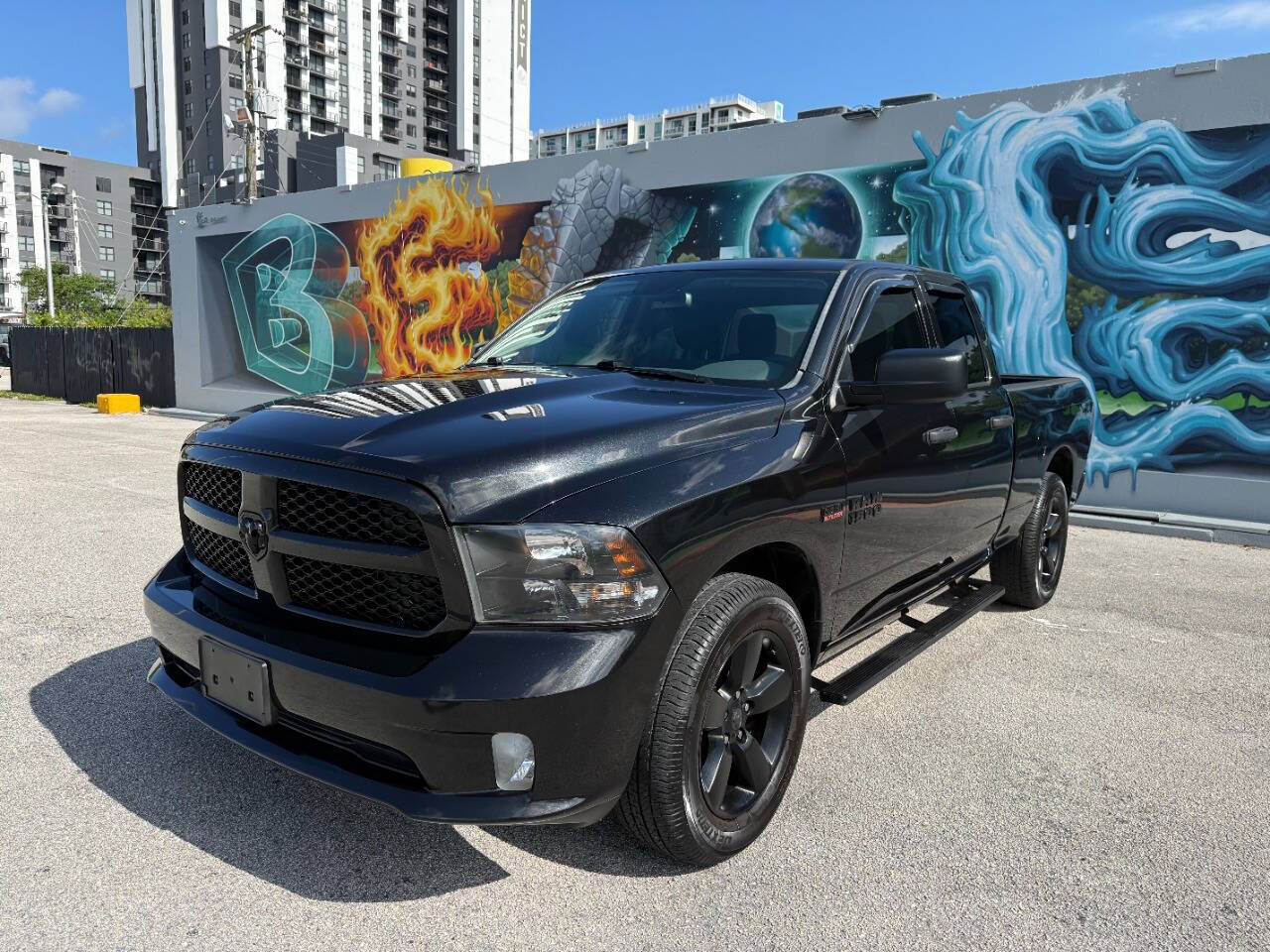 2016 RAM 1500