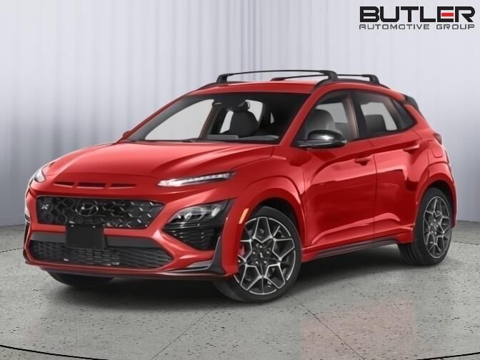 2022 HYUNDAI KONA N