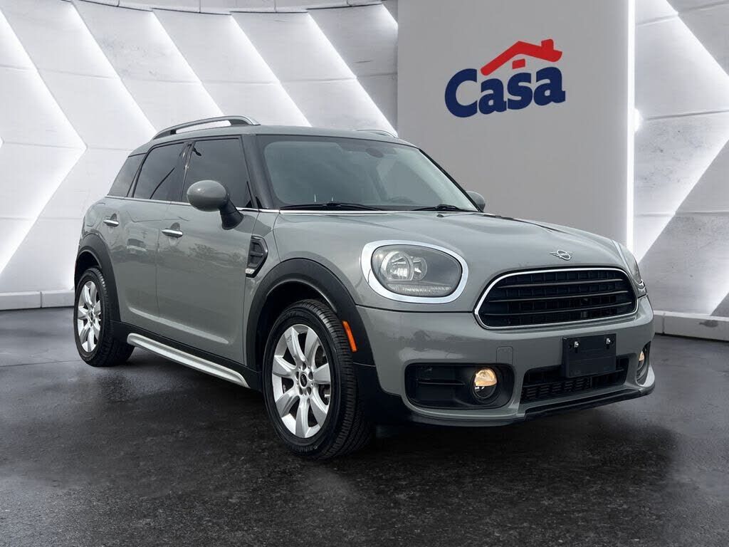 2019 MINI Countryman