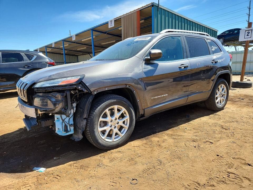2014 JEEP Cherokee