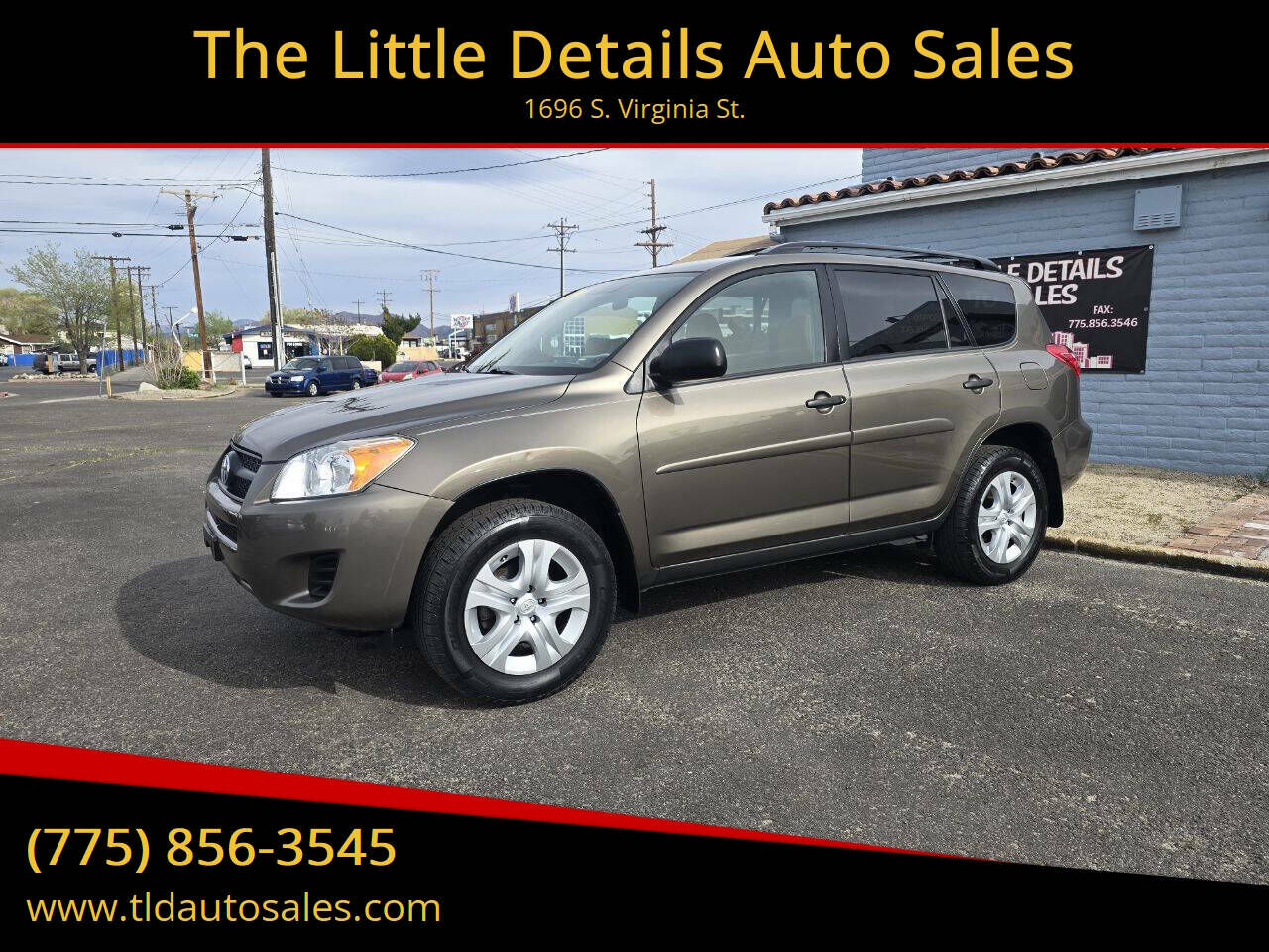 2011 TOYOTA RAV4