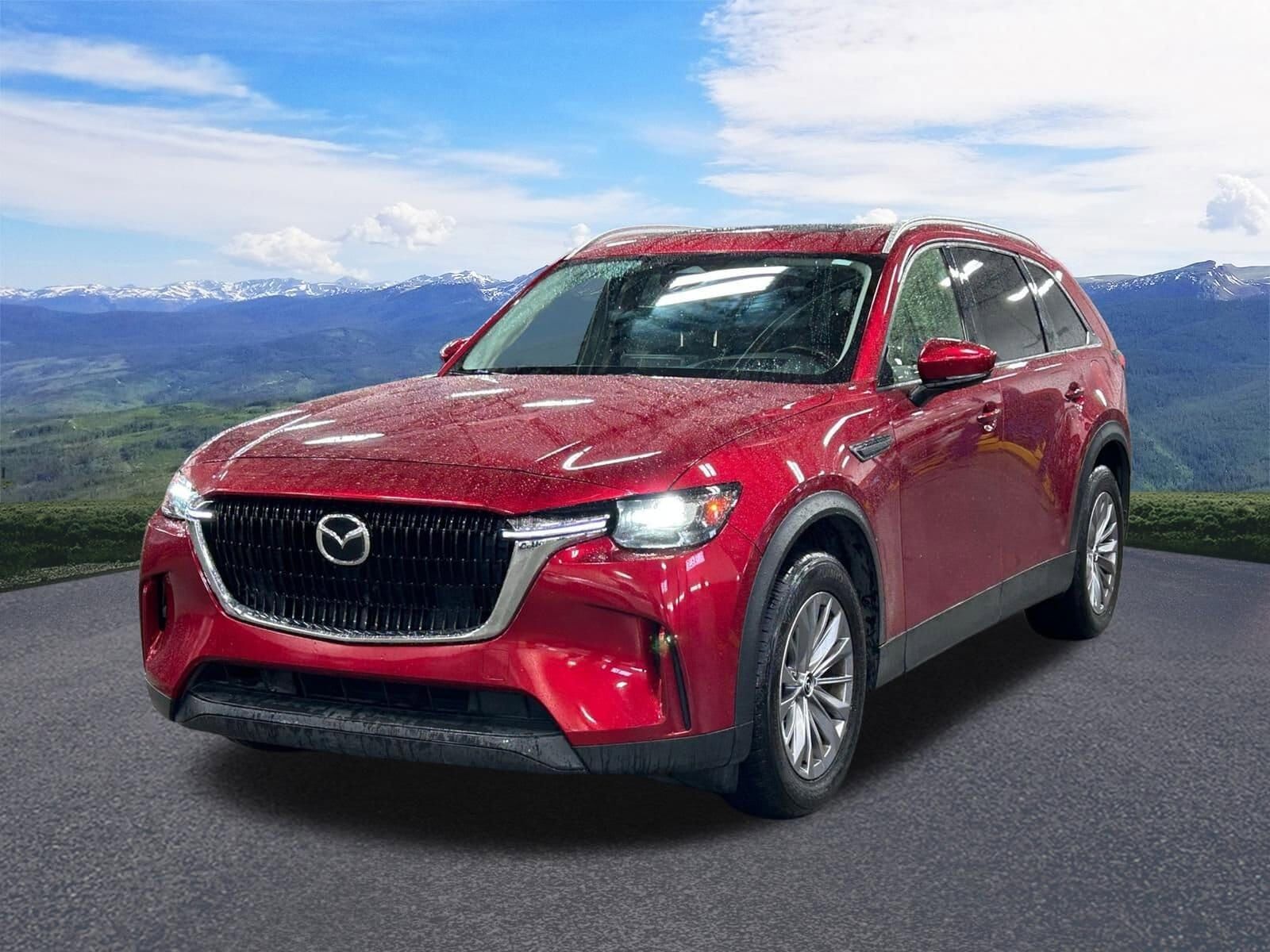 2024 MAZDA CX-90