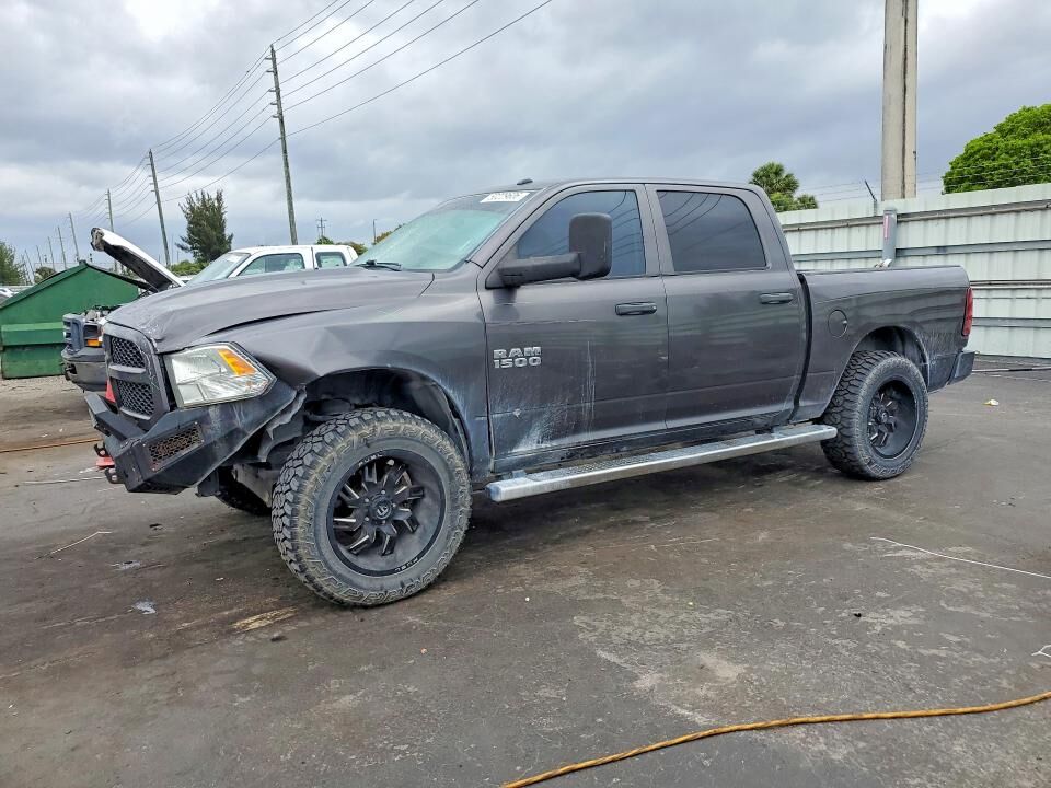 2016 RAM 1500