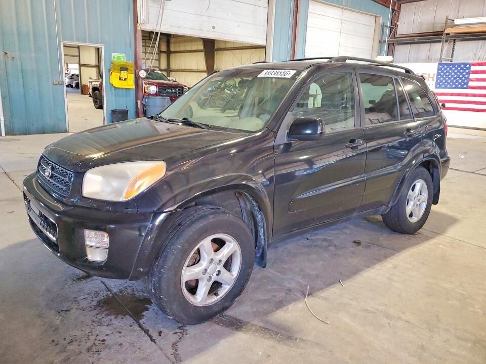 2002 TOYOTA RAV4