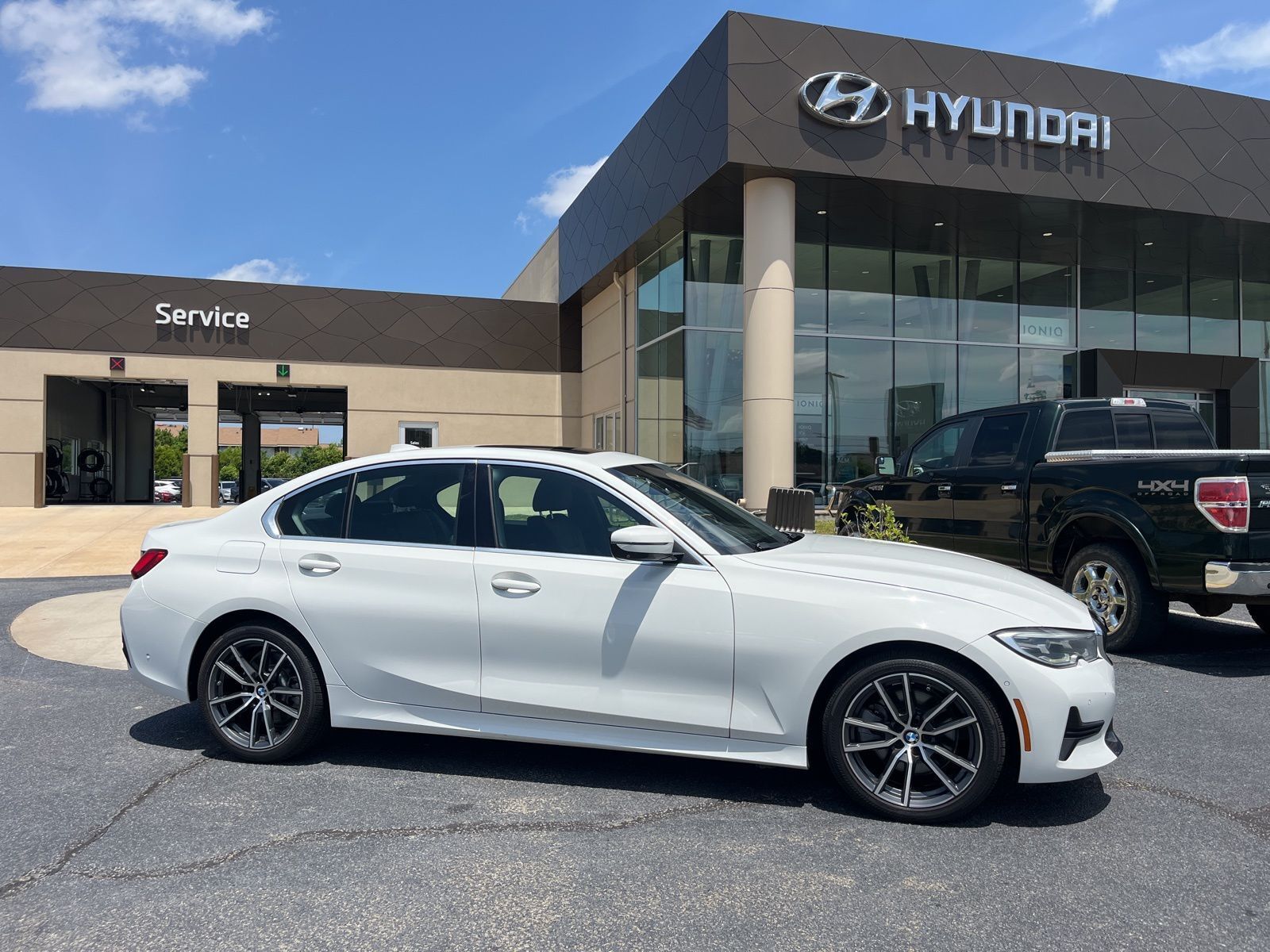2020 BMW 3 Series