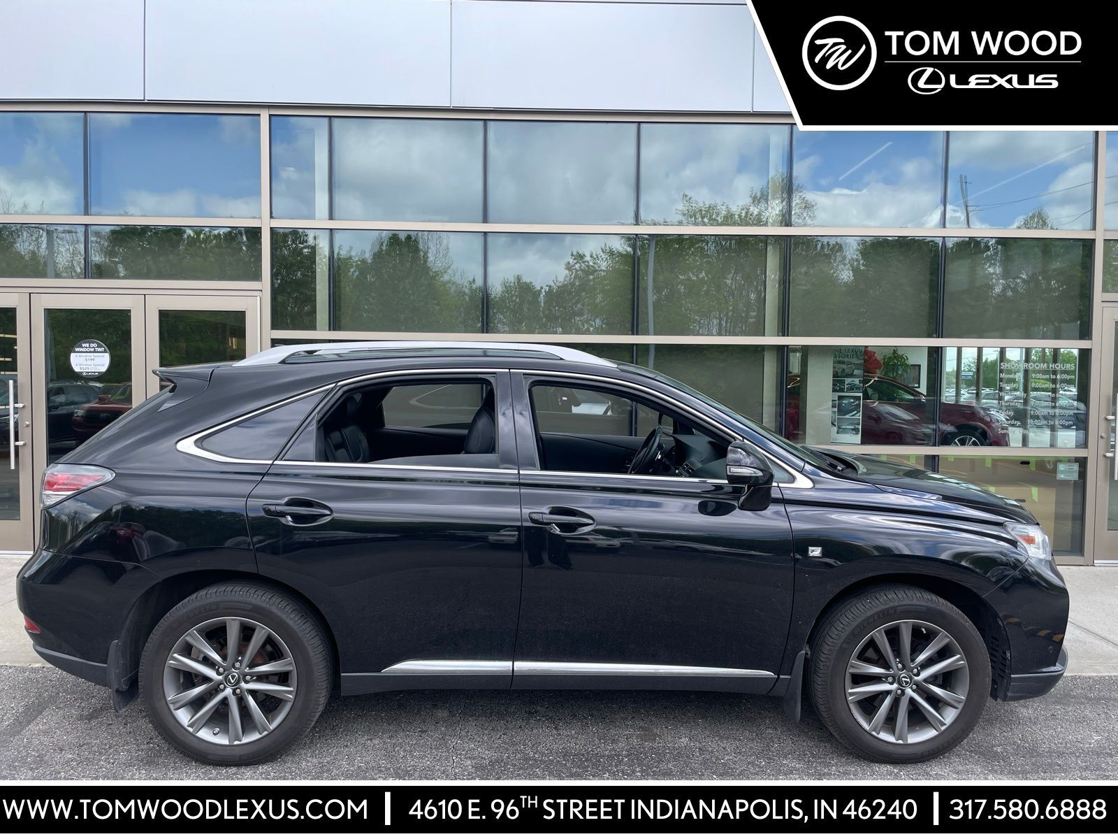 2015 LEXUS RX