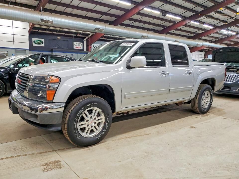 2012 GMC Canyon