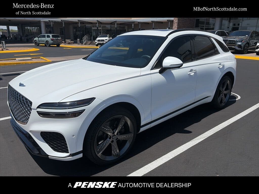 2023 GENESIS GV70