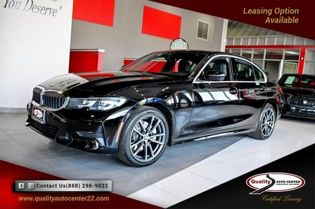 2020 BMW 3 Series