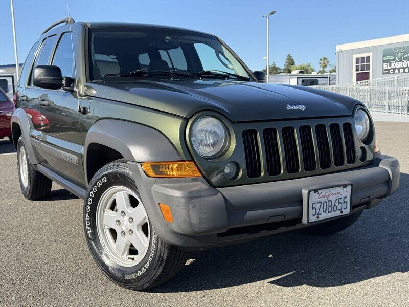 2006 JEEP Liberty