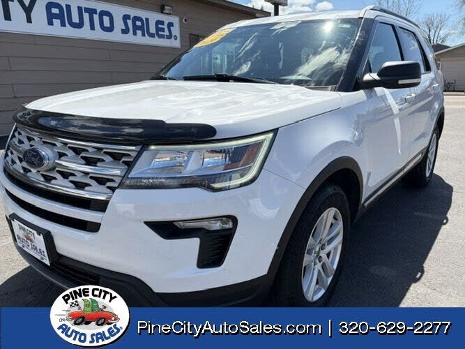 2019 FORD Explorer