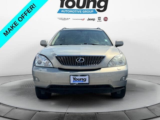 2005 LEXUS RX