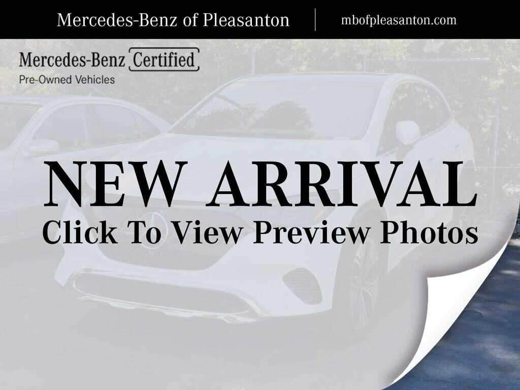 2024 MERCEDES-BENZ EQE-Class SUV