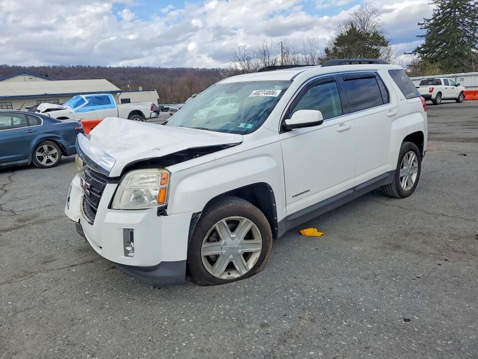 2012 GMC Terrain