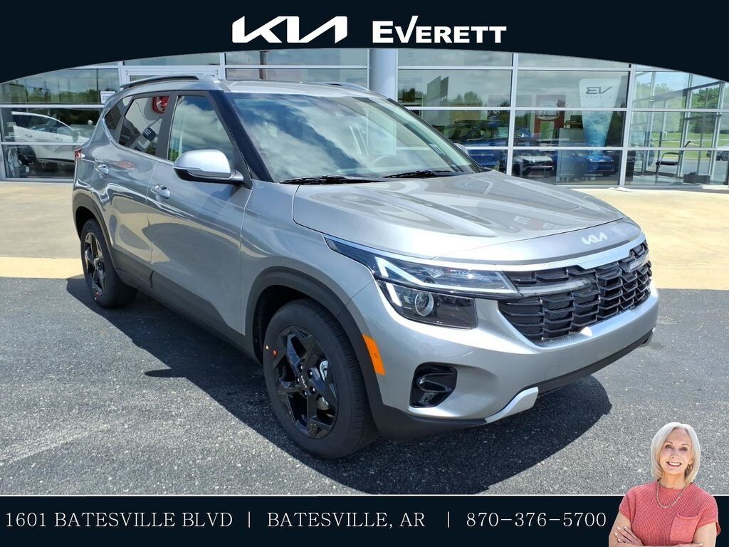 2026 KIA Seltos