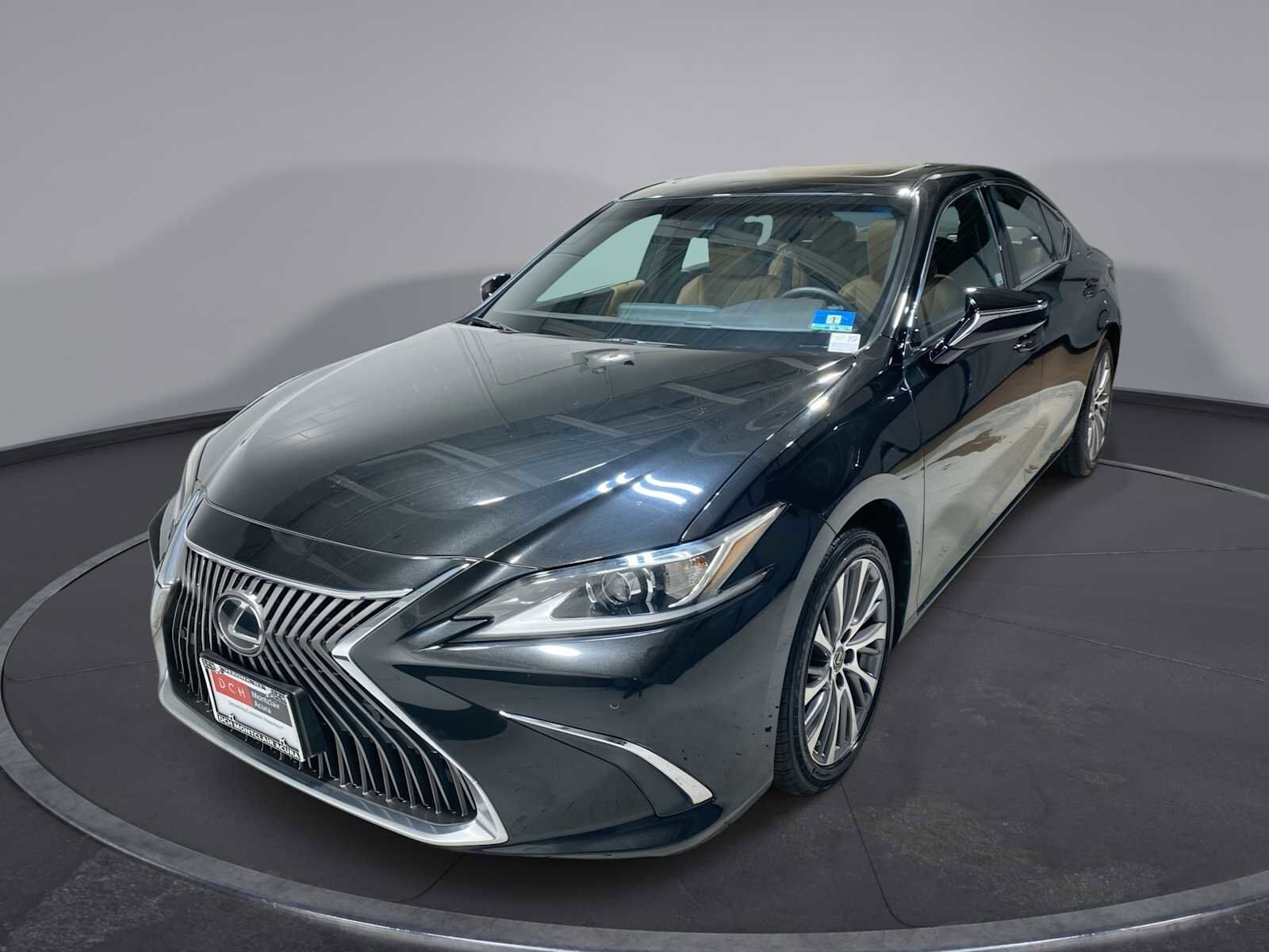 2020 LEXUS ES