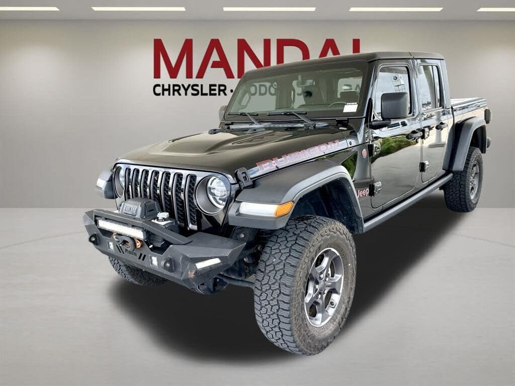 2020 JEEP Gladiator