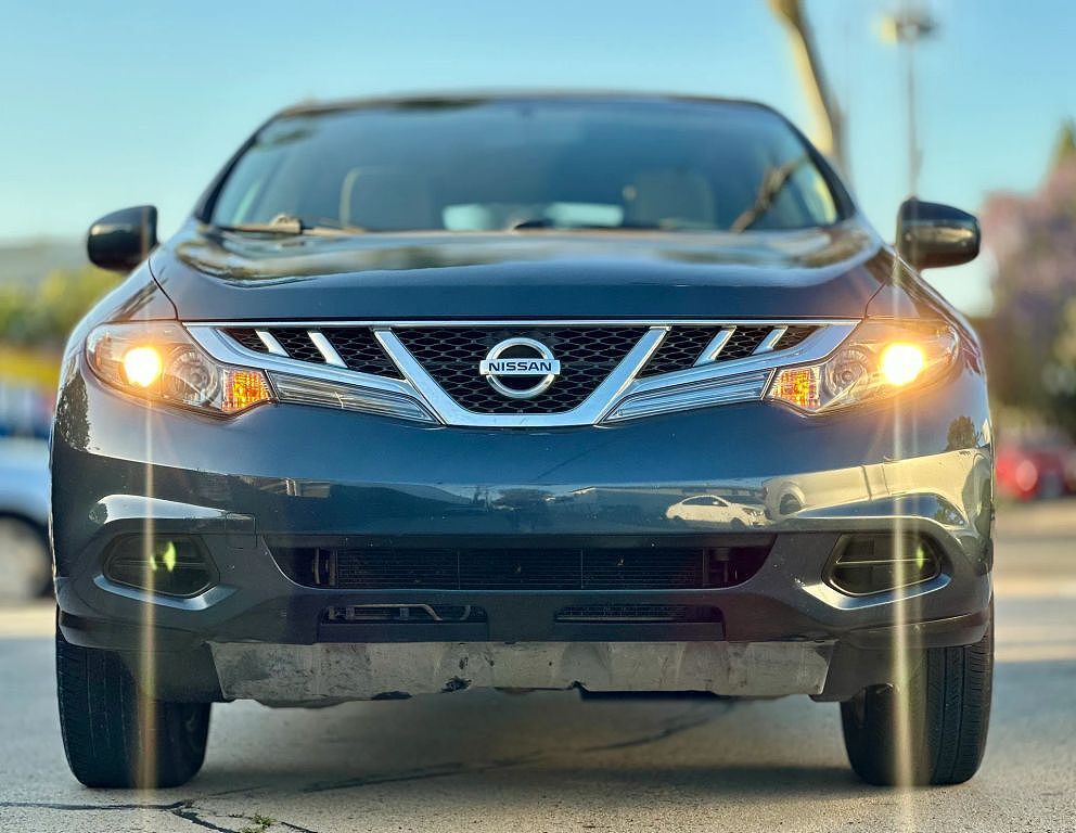 2013 NISSAN Murano