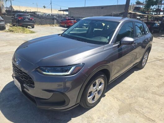 2025 HONDA HR-V