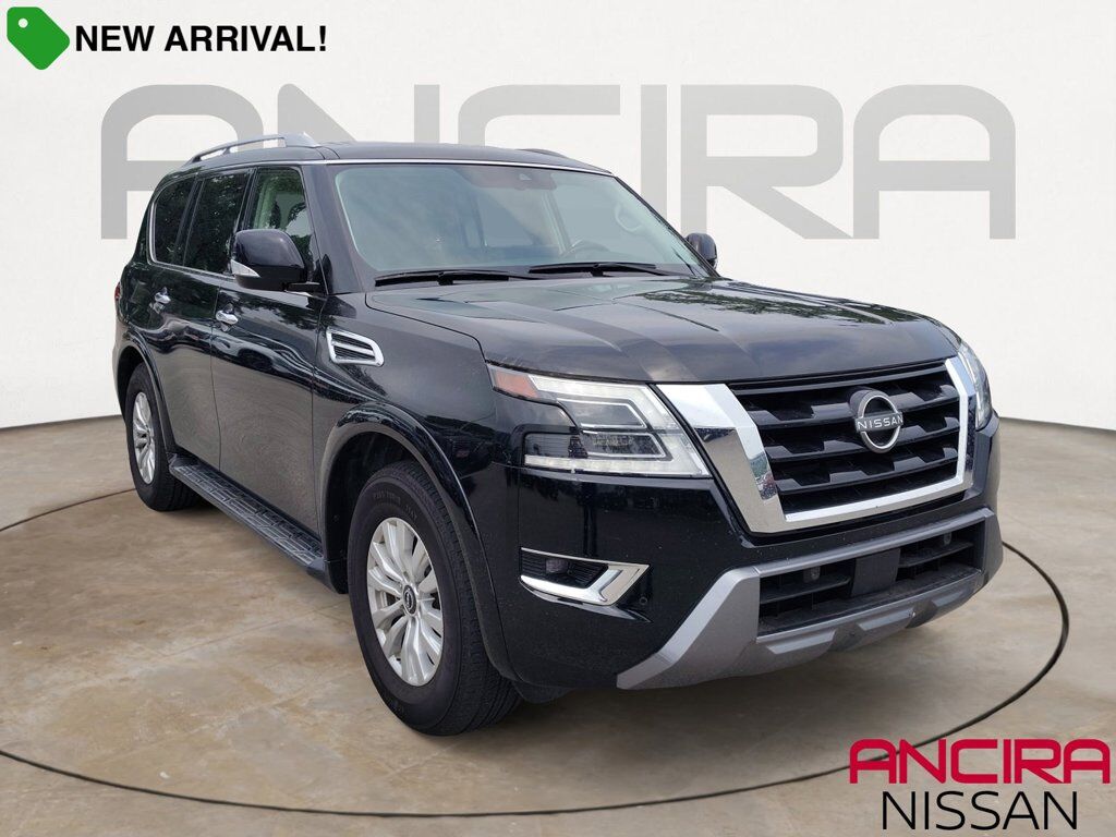 2024 NISSAN Pathfinder