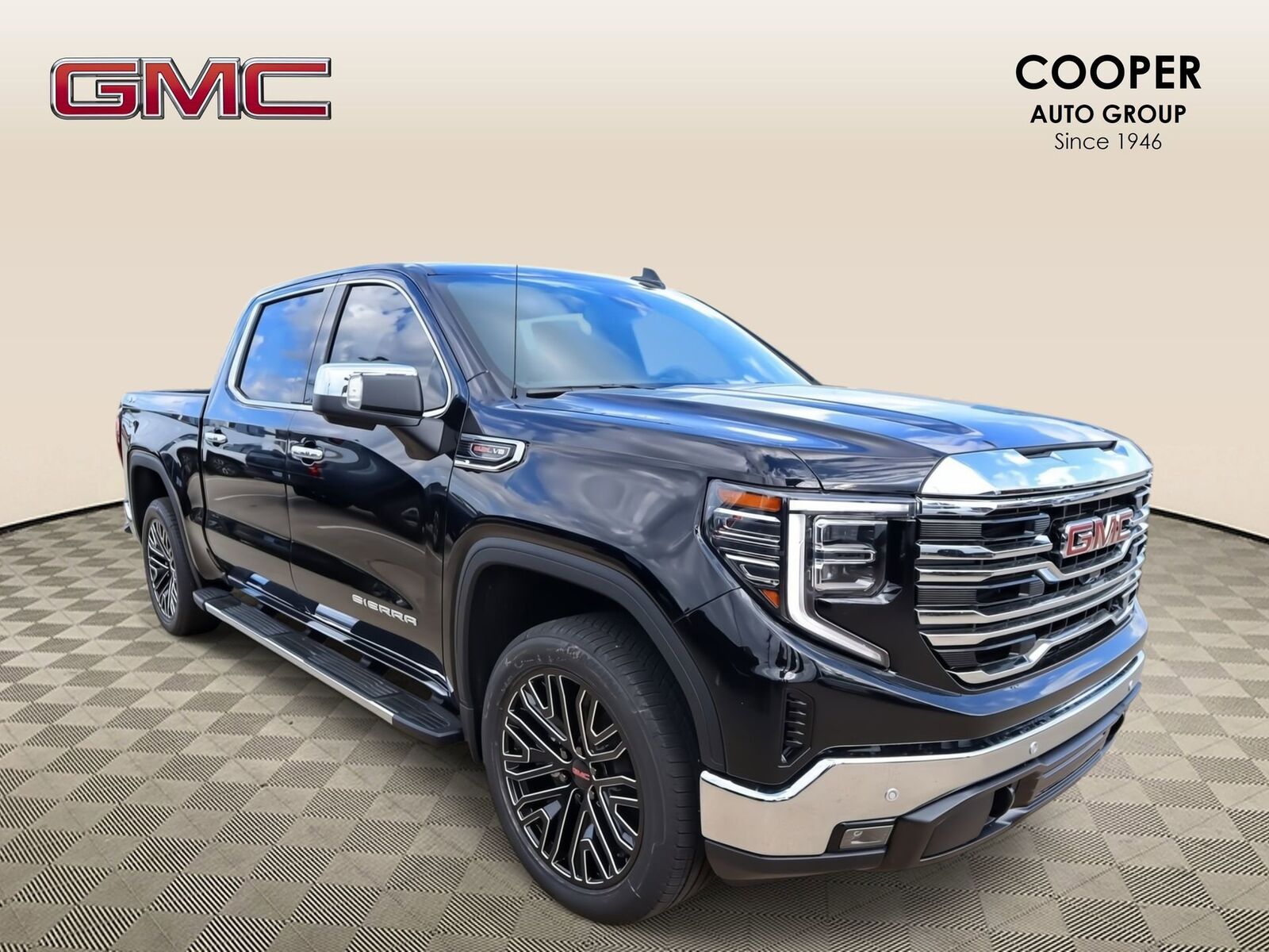 2026 GMC Sierra
