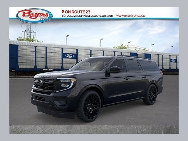 2026 FORD Expedition